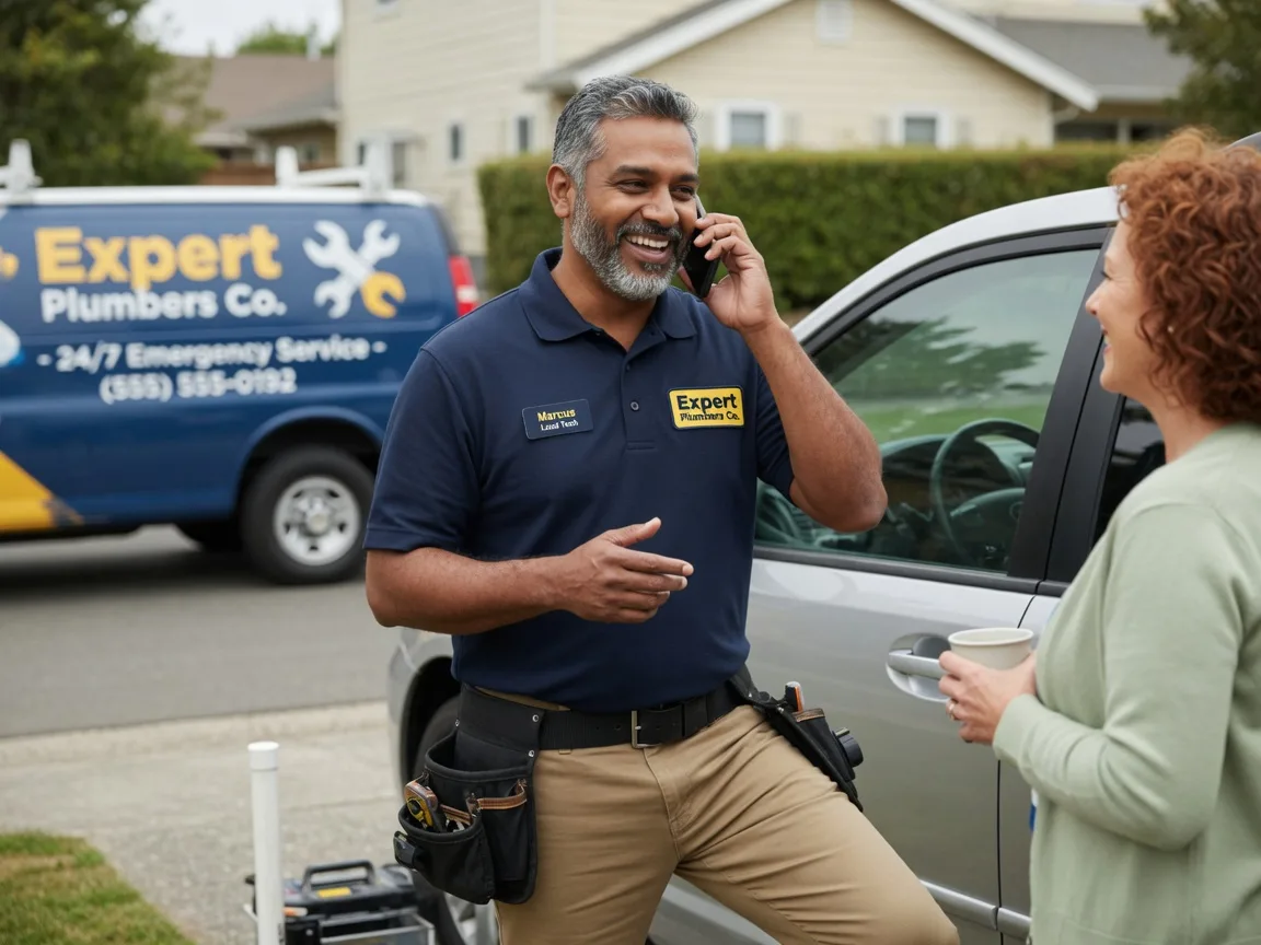 Clogged Drain Repair in New Oxford, PA